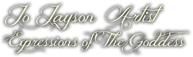 Jo Jayson - Artist | Expressions of the Goddess